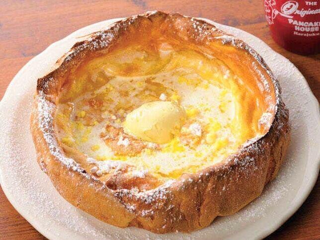 オリジナルパンケーキハウス　なんばパークス店の仕事画像1