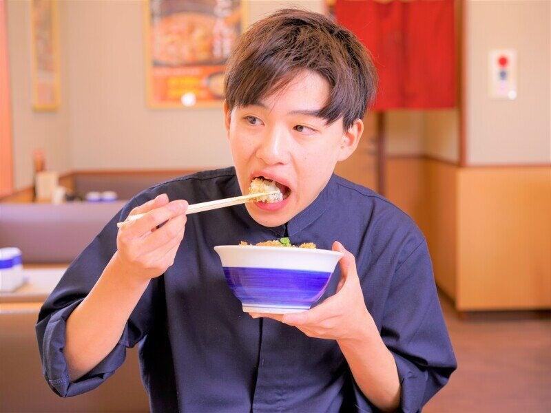 かつや　小倉明和町店の仕事画像3