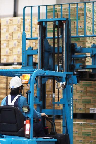 ケーエルサービス東日本株式会社　湘南営業所の仕事画像3