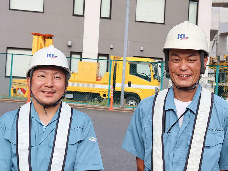 ケーエルサービス東日本株式会社　茨城営業所の仕事画像3