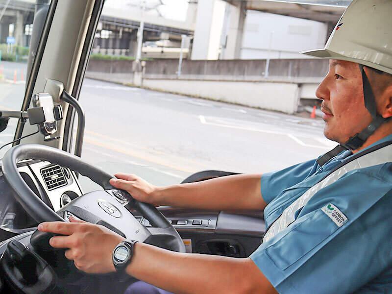 ケーエルサービス東日本株式会社　茨城営業所の仕事画像1