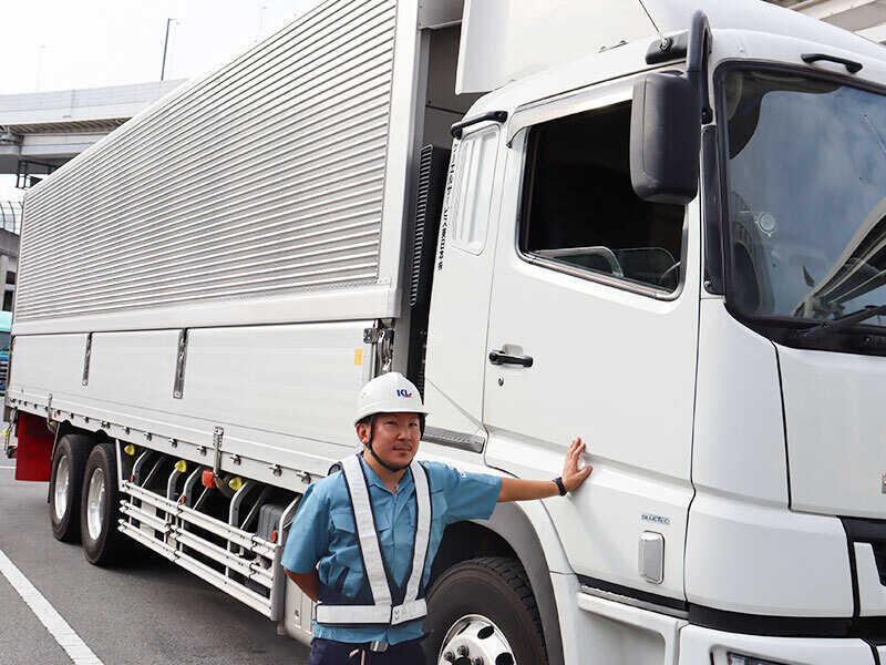 ケーエルサービス東日本株式会社　茨城営業所の仕事画像2