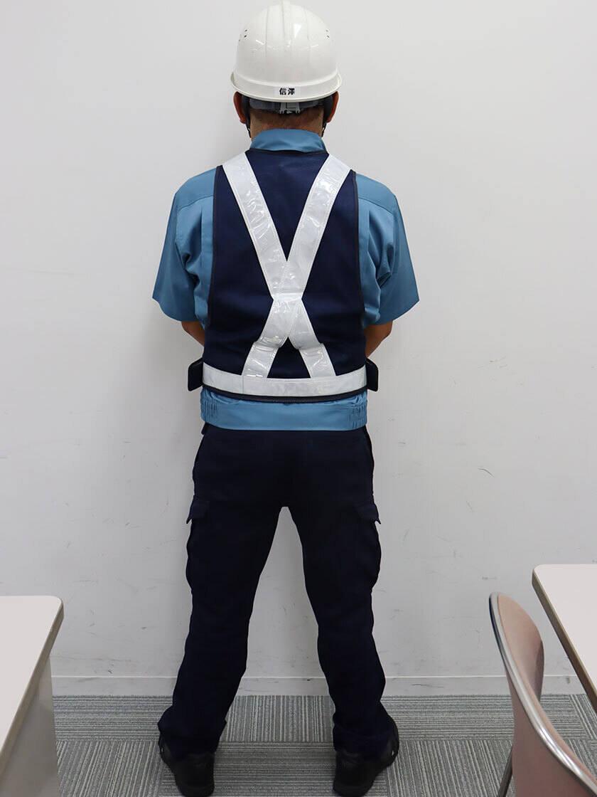 ケーエルサービス東日本株式会社　茨城営業所の制服2