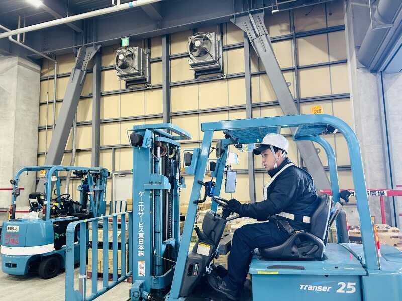 ケーエルサービス東日本株式会社　松本営業所の仕事画像3