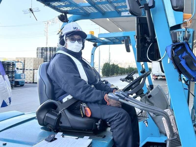 ケーエルサービス東日本株式会社　松本営業所の仕事画像2