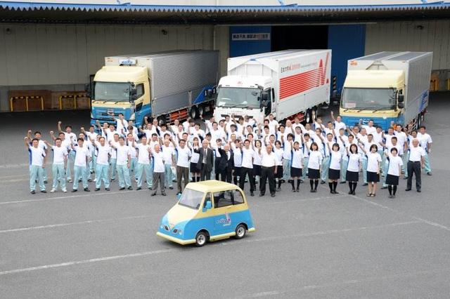 【完全週休二日】ボーナス年3回有！フォークリフト作業員募集！(軽作業・物流、真岡市)のイメージ画像