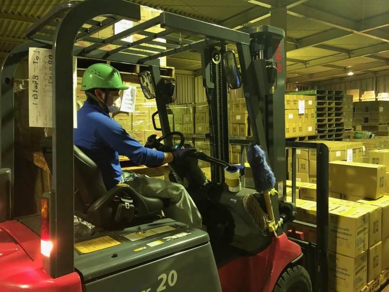 五光ピッキングロジサービス株式会社の仕事画像3