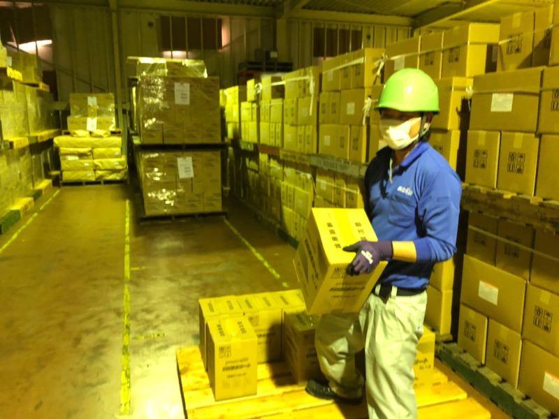 五光ピッキングロジサービス株式会社の仕事画像2