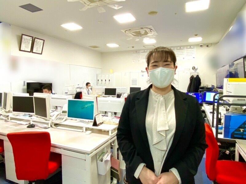 ヴィーナスギャラリー清川店の仕事画像1