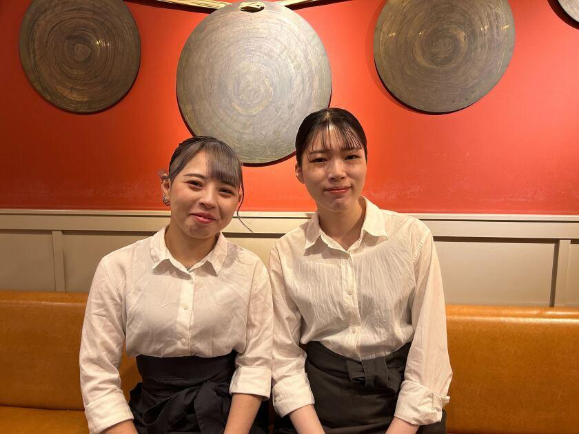 じぇいず　堺筋本町店の制服5