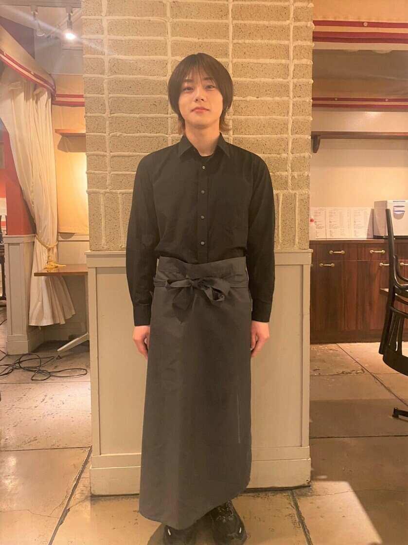 じぇいず　堺筋本町店の制服3