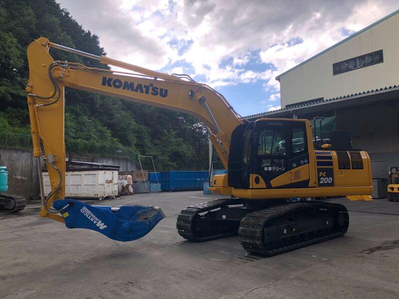 株式会社夢クリーン（扱うものは産廃なのでニオイの心配ナシ◎）の仕事画像3