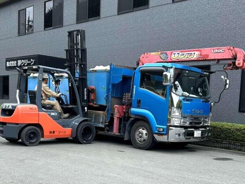 株式会社夢クリーンの仕事画像2