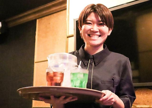 気取らず楽しめる！仲間と笑顔で働ける受付・キッチンスタッフ(サービス、小田原市)のイメージ画像