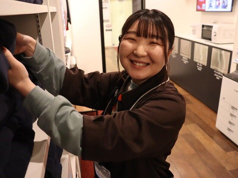 快活CLUB　新座店の仕事画像3