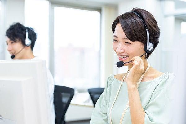 快活フロンティア　横浜カスタマーセンターの仕事画像1
