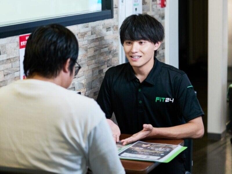 FiT24　土浦真鍋店の仕事画像3