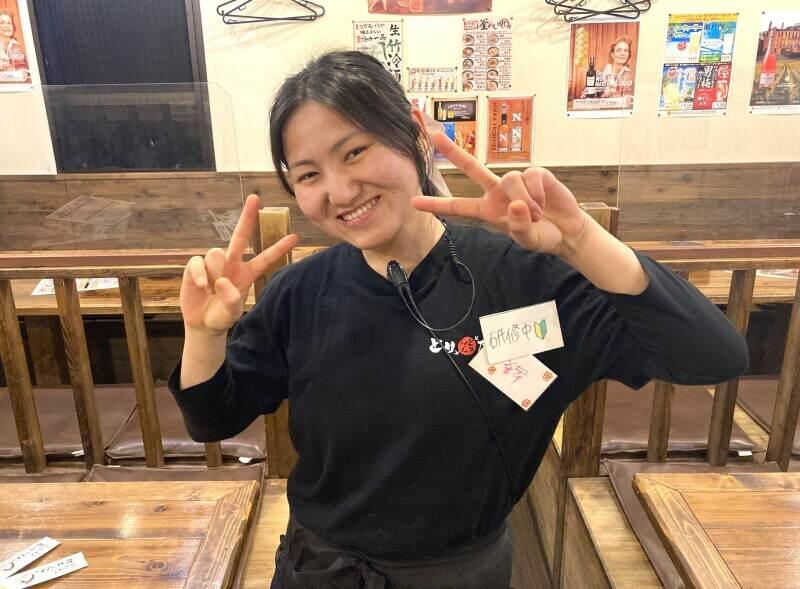 とりだん　京橋店の仕事画像2