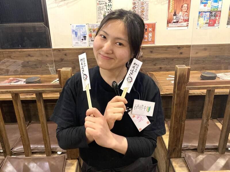 とりだん　京橋店の仕事画像2