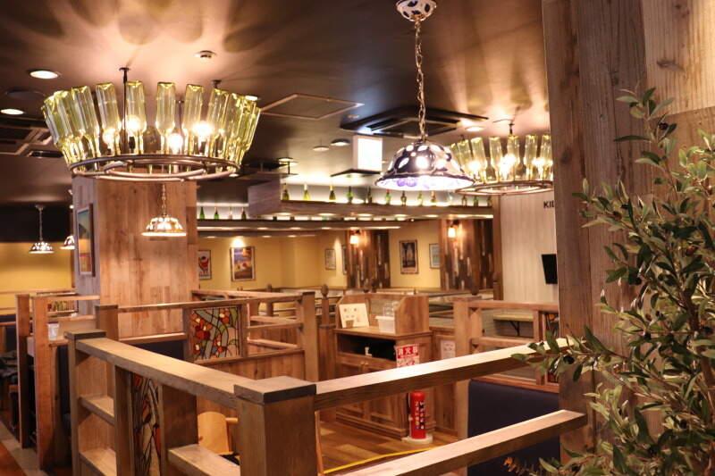 Italian Kitchen VANSAN(イタリアンキッチン バンサン)　岩槻店の仕事画像1