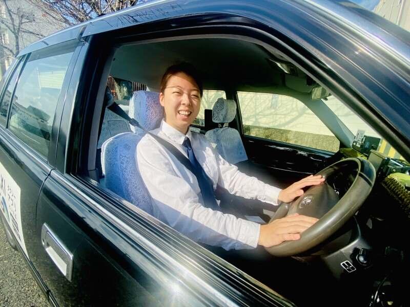 神戸タクシー株式会社の仕事画像2