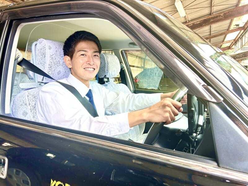 神戸タクシー株式会社の仕事画像2