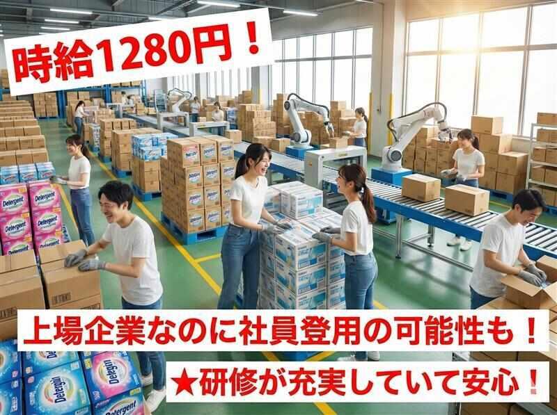 キムラユニティーグループ　ビジネスピープル株式会社の仕事画像1