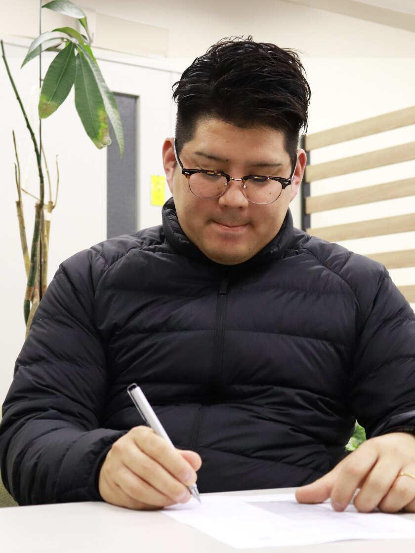 キムラユニティーグループ　ビジネスピープル株式会社の制服2