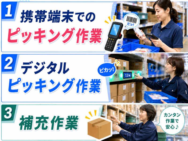 キムラユニティー株式会社の仕事画像1
