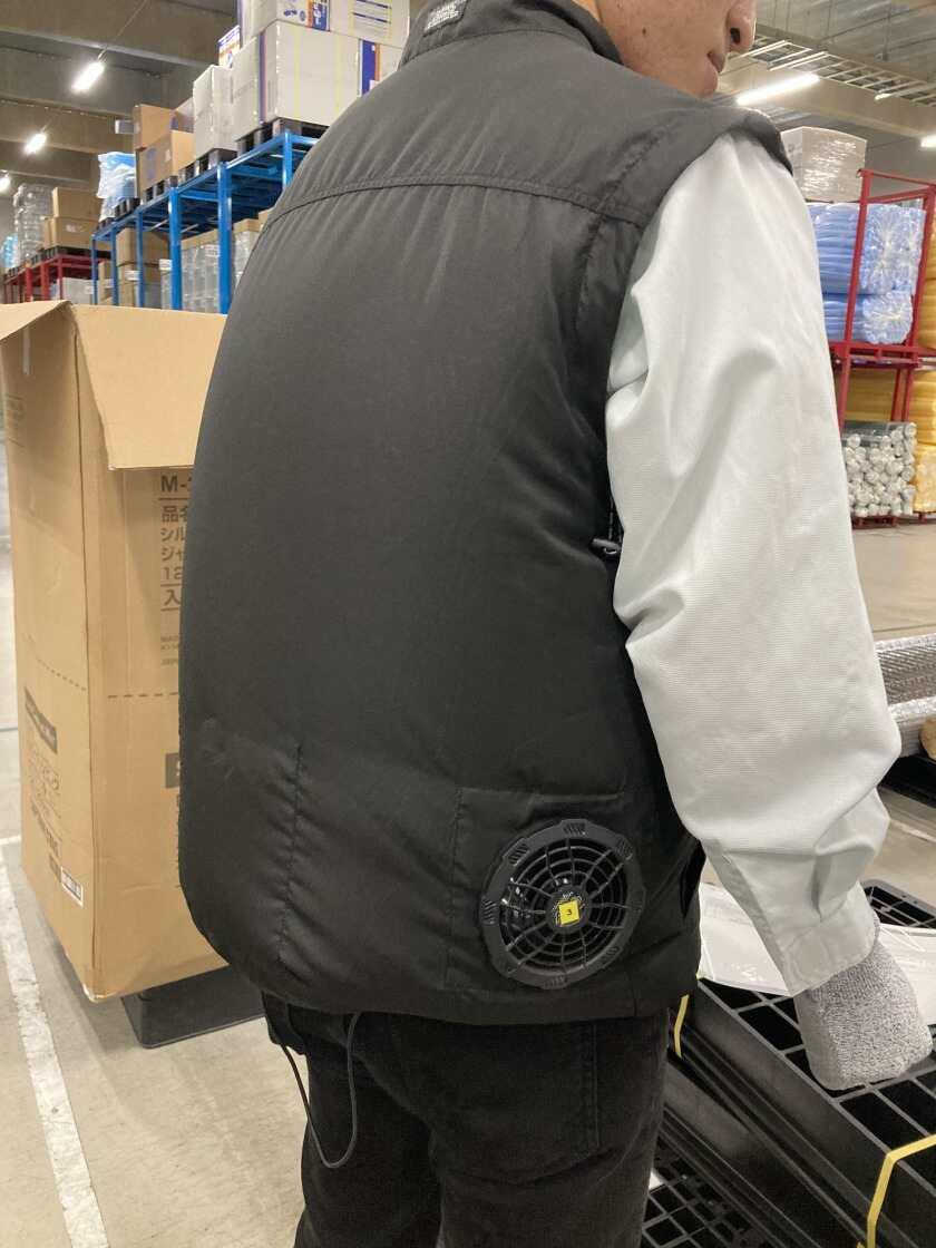 キムラユニティー株式会社の制服9