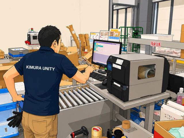 <オープニング/新エリア1期生募集♪>医療品の検品＆仕分け作業★(軽作業・物流、神戸市西区)のイメージ画像