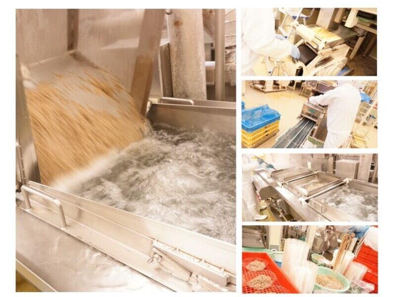 フーズアンドフーズ株式会社の仕事画像2