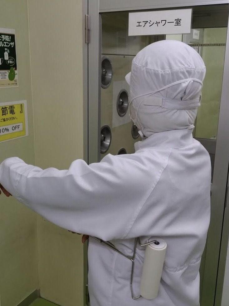 フーズアンドフーズ株式会社の制服1