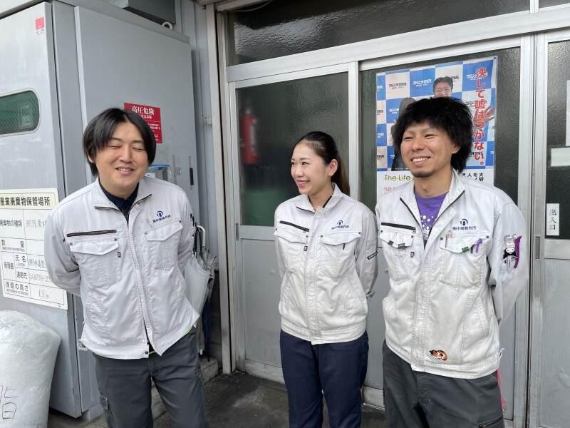 株式会社中嶋製作所の仕事画像1