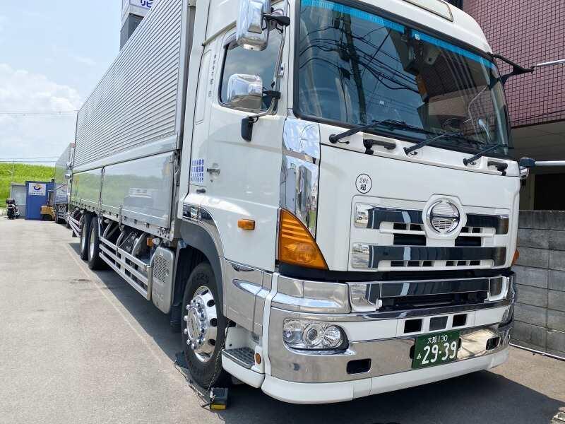 株式会社常陸 岡山営業所の仕事画像1