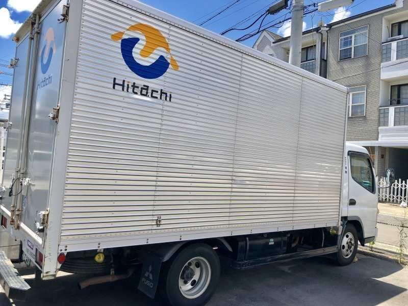 株式会社常陸 岡山営業所の仕事画像2