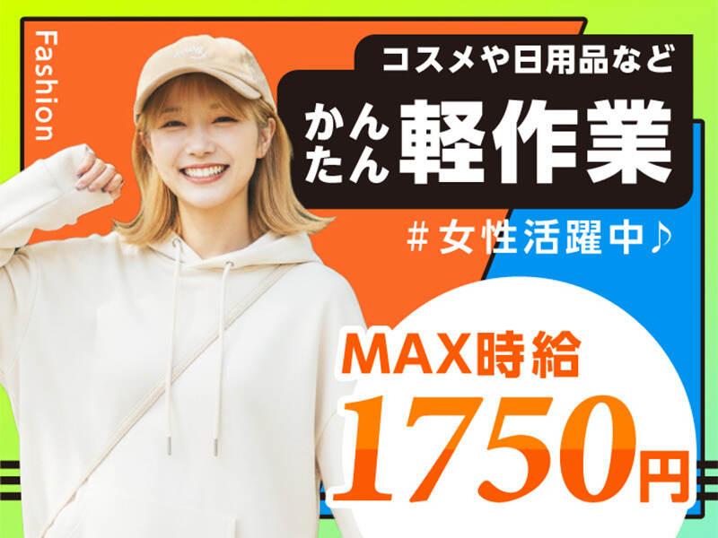 ライクスタッフィング株式会社 東京本社_応募受付先の仕事画像1