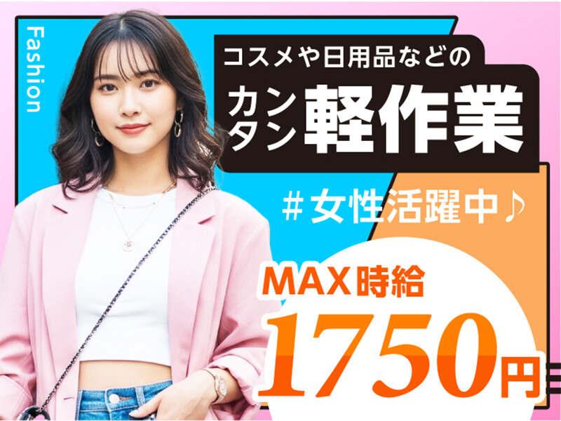 ライクスタッフィング株式会社 東京本社_応募受付先の仕事画像1