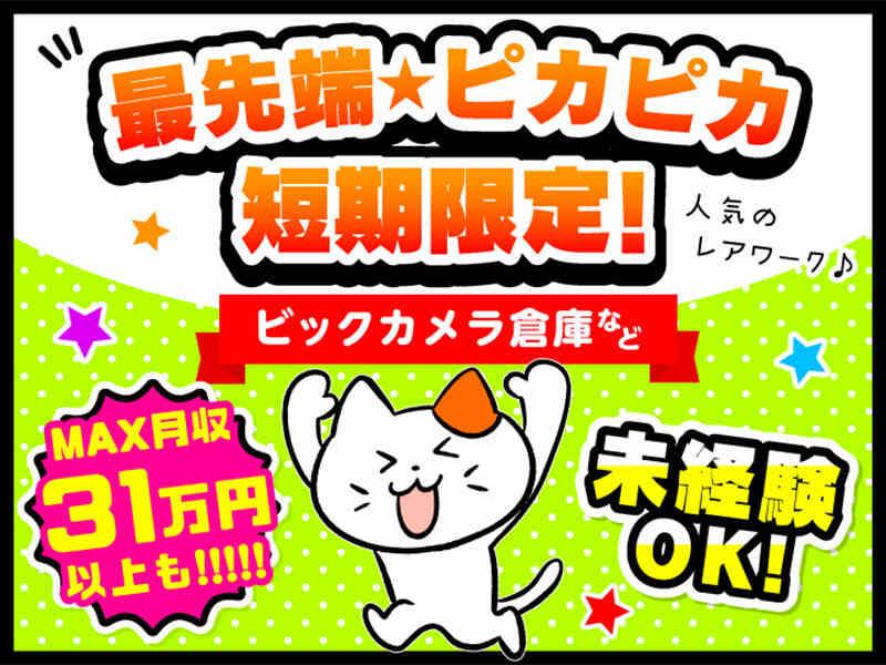 ライクスタッフィング株式会社の仕事画像1