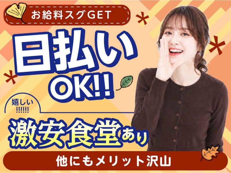 ライクスタッフィング株式会社　～学生さん・フリーターさん活躍中★名古屋駅からも無料送迎あり！～の仕事画像3