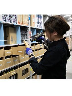 ライクスタッフィング株式会社 東京本社_応募受付先の制服1