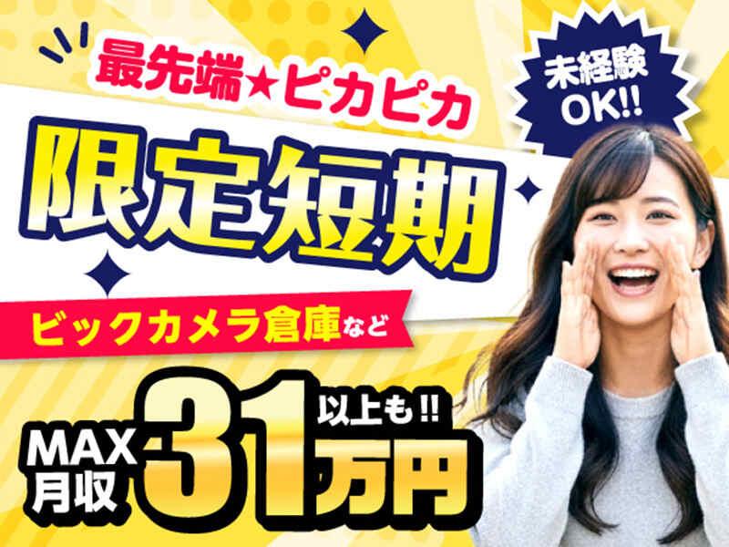 ライクスタッフィング株式会社の仕事画像1