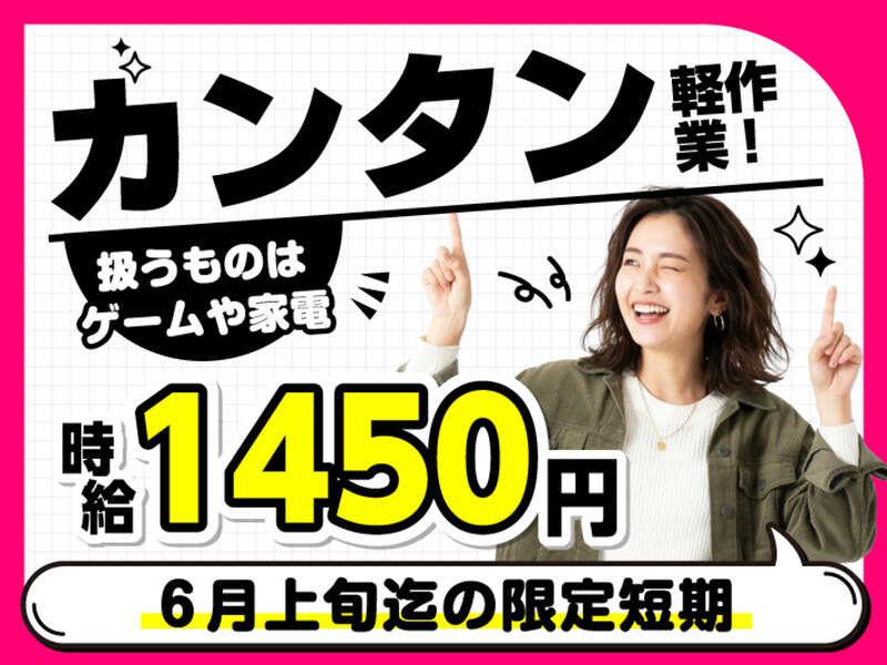 ライクスタッフィング株式会社　～ご自宅でスキマ時間に♪簡単WEB登録もOK！～の仕事画像1
