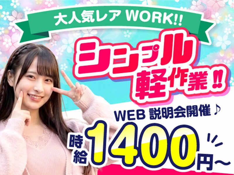 ライクスタッフィング株式会社の仕事画像1