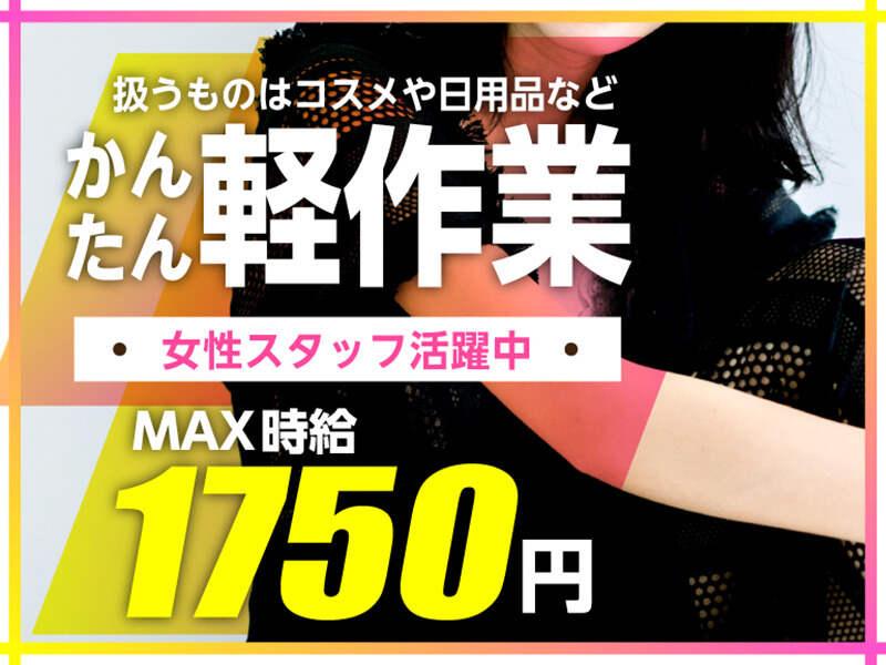 ライクスタッフィング株式会社 東京本社_応募受付先の仕事画像1