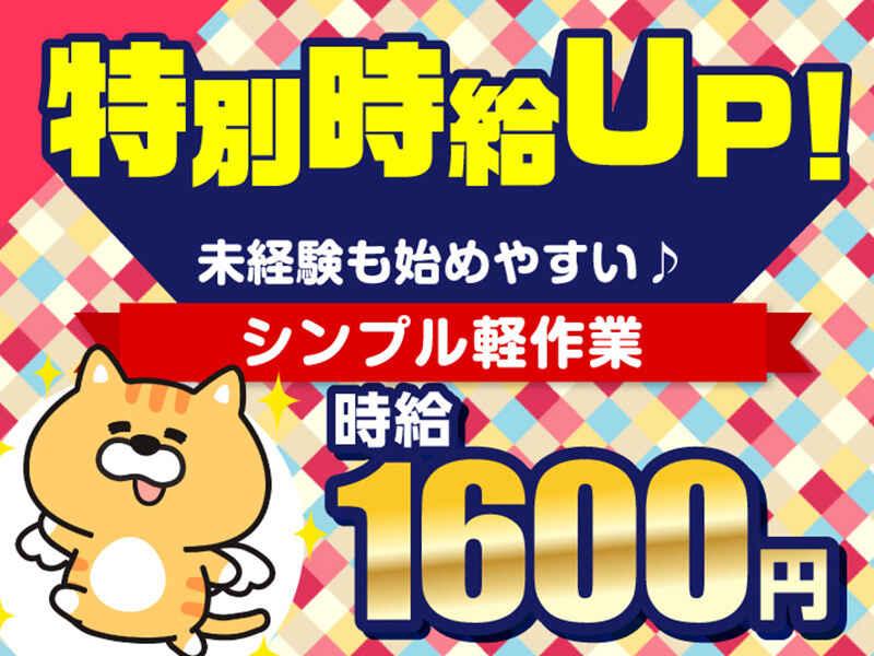 ライクスタッフィング株式会社 東京本社_応募受付先の仕事画像1