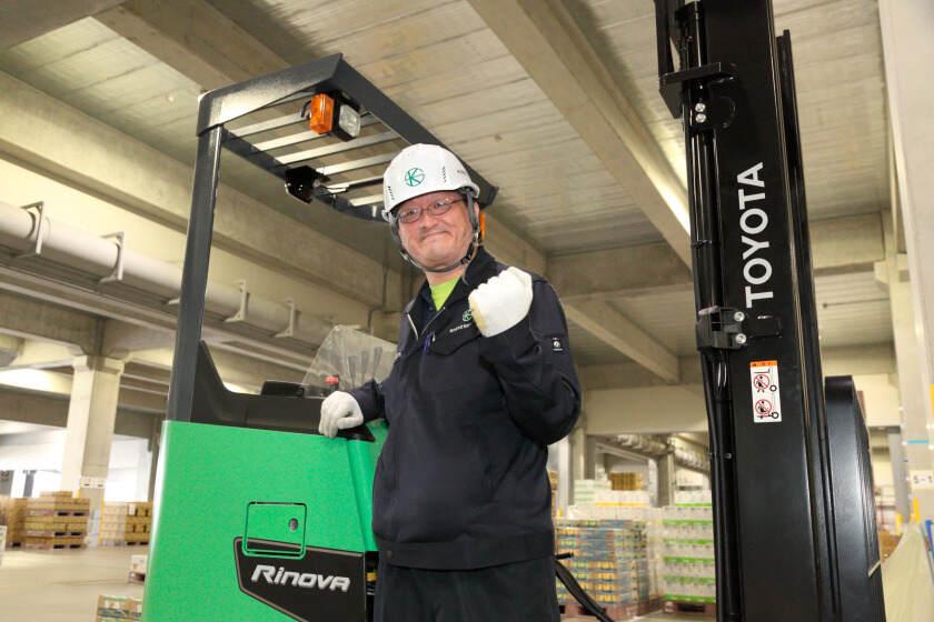 関東サービス株式会社 本社の制服4