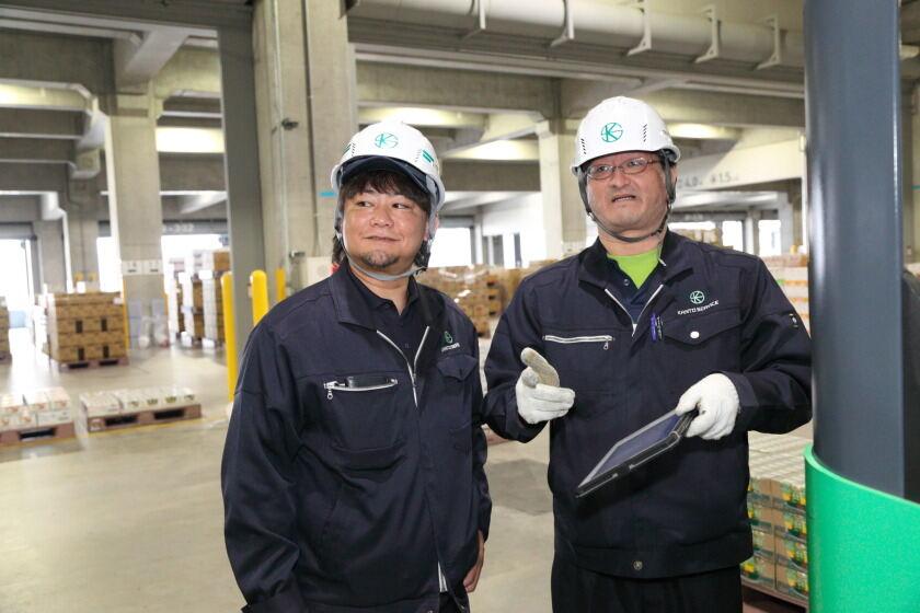 関東サービス株式会社 本社の制服3