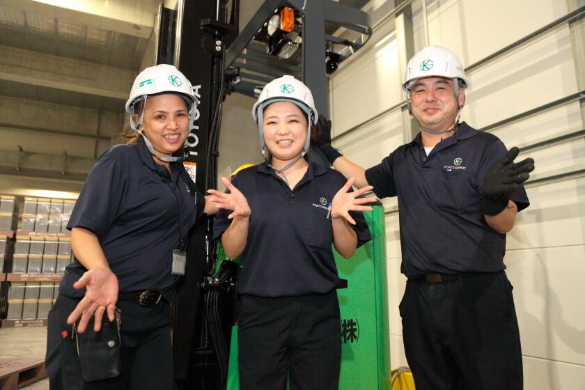 関東サービス株式会社 本社の制服1