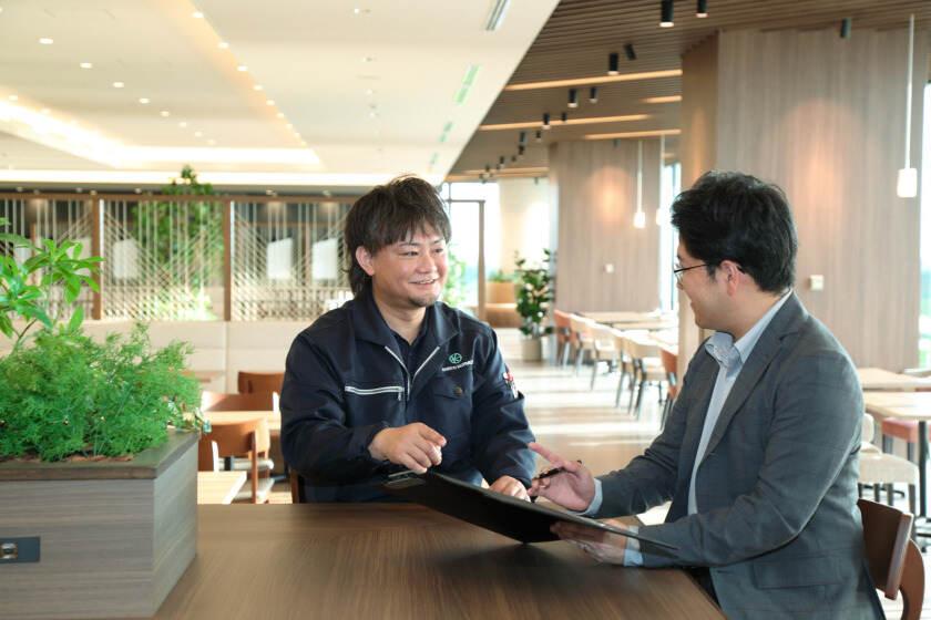 関東サービス株式会社 本社の制服2